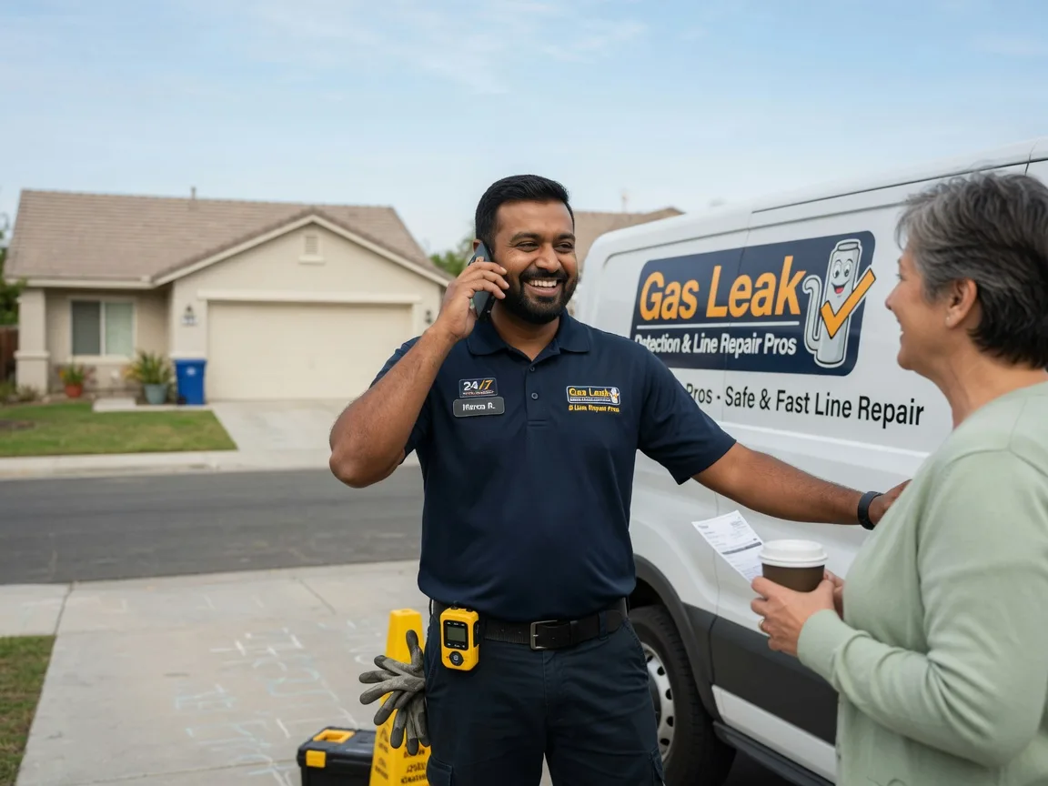 Gas Line Repair Worcester, MA FAQs